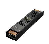 Driver LED dimmerabile Shell AC 220V 240V DC12V 24V 60W-300W Triac e 0-10V Dimmer 2 in 1 Alimentatore Trasformatore di illuminazione(150W,12V)