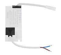 Driver LED Driver LED 30W Corrente Costante 750mA Trasformatore Luce LED Ingresso AC85-265V Uscita DC24-40VCon Accessorio per L'illuminazione del Driver del Cavo di Alimentazione