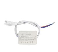 Driver LED Driver LED AC85-265V Driver a corrente costante 1W 3W 4W 7W 8W 12W 15W 20W 18W 20W 25W 36W 300 900mA Trasformatore di alimentazione Odule(1-3W (300mA))
