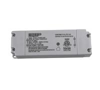 Driver LED HQRP 100-240V AC A 12V DC 2A 24W Per Strisce LED Blocco Terminale