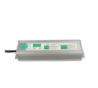 Driver LED impermeabile IP67 AC110V 220V a DC12V/24V 10W 20W 30W 50W 60W 100W 150W for uso esterno Adattatore di alimentazione(150W,12V)