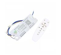 Driver LED intelligente 2.4G 40W 50W 60W 80W 120W 240W 300W Controllo remoto tramite app Alimentazione Dimmerabile e modificabile colore X2-72W)(3pin-(40-60w) x2-60w)