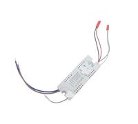 Driver LED intelligente con telecomando AC220V 2.4G da 1 pezzo 18-40W 36-50W 40-60W 50-72W X2 X4 X6 X8 Driver dimmerabile 240mA(2Pin-18-40Wx2,With Remote)