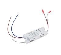 Driver LED intelligente con telecomando AC220V 2.4G da 1 pezzo 18-40W 36-50W 40-60W 50-72W X2 X4 X6 X8 Driver dimmerabile 240mA(2Pin-50-72Wx2,With Remote)