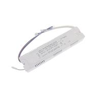 Driver LED intelligente con telecomando AC220V 2.4G da 1 pezzo 18-40W 36-50W 40-60W 50-72W X2 X4 X6 X8 Driver dimmerabile 240mA(3Pin-36-50Wx4,With Remote)