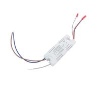 Driver LED intelligente con telecomando AC220V 2.4G da 1 pezzo 18-40W 36-50W 40-60W 50-72W X2 X4 X6 X8 Driver dimmerabile 240mA(2Pin-40-60Wx2,Without Remote)