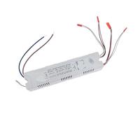 Driver LED intelligente con telecomando AC220V 2.4G da 1 pezzo 18-40W 36-50W 40-60W 50-72W X2 X4 X6 X8 Driver dimmerabile 240mA(2Pin-50-72Wx4,Without Remote)