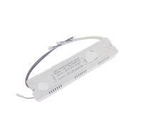 Driver LED intelligente con telecomando AC220V 2.4G da 1 pezzo 18-40W 36-50W 40-60W 50-72W X2 X4 X6 X8 Driver dimmerabile 240mA(3Pin-36-50Wx4,Without Remote)