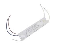 Driver LED intelligente con telecomando AC220V 2.4G da 1 pezzo 18-40W 36-50W 40-60W 50-72W X2 X4 X6 X8 Driver dimmerabile 240mA(3Pin-40-60Wx4,With Remote)