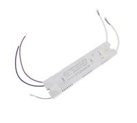 Driver LED intelligente con telecomando AC220V 2.4G da 1 pezzo 18-40W 36-50W 40-60W 50-72W X2 X4 X6 X8 Driver dimmerabile 240mA(3Pin-40-60Wx4,Without Remote)