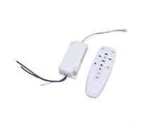 Driver LED intelligente da 2,4 G con telecomando APP, dimmerabile, temperatura di colore regolabile, alimentatore di rete per illuminazione a LED e luci a pannello (12-24, 2, 48 W)