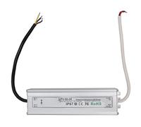 Driver LED IP67 impermeabile, alimentatore LED, trasformatore per luci LED da interni ed esterni LPV 24V 85-264V (LPV-50W-24V 2.1A)