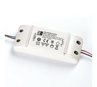 Driver LED KEGU 12 W 250 mA 17-42 V KED12W250R17 trasformatore driver trasformatore