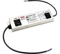 Driver LED Mean Well ELG-200-C2100DA-3Y a corrente costante 201.6 W 2100 mA 48-96 V/DC Dali, montaggio su superficie