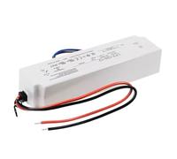 Driver LED MEAN WELL LPV-100 5V 12V 15V 24V 36V 48V DC 100W Trasformatore for barra luminosa LED impermeabile IP67 Alimentatore switching(LPV-100-5 5V)