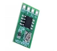 Driver LED per pwm 30-1500mA DC 3-6V Driver LED per pwm 30-1500mA | Corrente 30-1500mA, input 2.8-6V, controllo per pwm per preciso, nessun sfarfallio, per ideale per fai da te