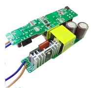 Driver LED PFC senza sfarfallio da 60 W AC85-277 V, 2 pezzi, 6-10Cx5B, 1,5 A DC18-36 V, alimentazione a corrente costante for faretti