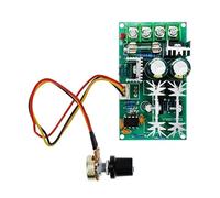 Driver LED Regolatore di velocità del motore DC 10-60V 12V 24V 36V 48V Modulo di azionamento ad alta potenza PWM Regolatore di velocità del motore Regolatore di corrente 20A