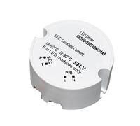 Driver LED Rotondo Interno Da 10 W Integrato, 150 MA, 200, 250, 700, Trasformatore Ad Alto PF, Diametro 42 Mm, For Faretti Soffitto Alta Affidabilità(8-13V 700mA)