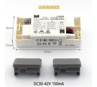 Driver LED senza sfarfallio LS-xx-xxx Trasformatore LED serie SI ECO Ingresso 220V-240V Uscita DC24-42V 120mA-1000mAmA(DC30-42V 150mA)