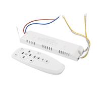 Driver LED Smart da Cablato a Wireless 240W con Opzioni di Controllo Migliorate