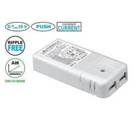 Driver LED TCI DC MINI JOLLY LC 20W 100-380mA 2-54V