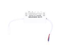Driver LED Trasformatore Corrente Costante 300 mA, Alimentatore AC 85-265 V per Lampadine 8-12 W, Installazione Facile, Protezione da Cortocircuito