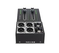 Driver Monitor Studio Passive Professional Uscita Fader Fader Accurato Audio Home Interfaccia Doppia Interfaccia Suono Giusificatore Del Suono Liscio