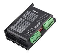 Driver motore passo-passo DM542 2-phase 57/86 Series Step Controller Board 18-48VDC picco 4,2A