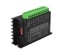 Driver Motore Passo-passo TB6600 4A 9~42V TTL 32 Micro-Step CNC 1 Asse NUOVO 2 O 4 Fasi Di Moto 42, 57, 86