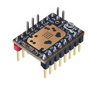 Driver motore passo-passo TMC2209 V1.3 5 pezzi UART + protezione 5 pezzi Parti stampante 3D TMC2208 Ramps 1.4 SKR V1.4 Turbo MKS Board(TMC2209 X5)