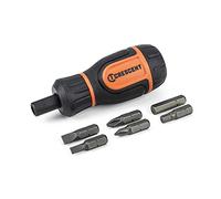 Driver multi-bit a cricchetto 6-in-1
