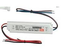 DRIVER MW LPH OUTPUT 24V 0,75A 18W INPUT AC180-264V DC254-370V IP67 14X3X2,2CM