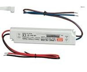 DRIVER MW LPH OUTPUT 24V 0,75A 18W INPUT AC180-264V DC254-370V IP67 14X3X2,2CM