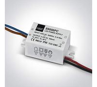 Driver ON-OFF 89006PC ONE LIGHT 1,5-6W 230V 500mA 3-12V