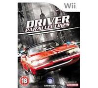 Ubisoft Videogioco per Nintendo Wii Driver: Parallel Lines