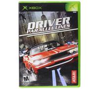 Driver Parallel Lines - Xbox