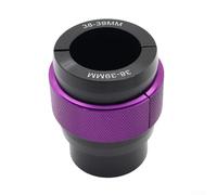 Driver paraolio per forcella anteriore in alluminio lavorato a CNC, per moto, ammortizzante, per un'installazione accurata della guarnizione della forcella (38-39 mm)