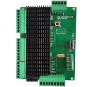 Driver passo-passo a 4 assi 5A con ingresso encoder | Azionamento passo-passo Modbus a quattro assi con feedback encoder