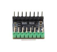 Driver Passo-Passo con Dissipatore di Calore per Scheda Madre Stampanti 3D SW-X1 e Genius Estrusore A Trasmissione Diretta Muto