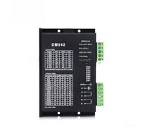 Driver passo-passo digitale 4.2A per il supporto del motore ibrido Digital | Supporta motori ibridi, dimensioni da 57 mm a 86 mm, compatibile a 2 fasi, ampia gamma di tensione, configurazione flessibile