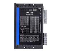 Driver passo-passo digitale, controller motore passo-passo a 2 fasi, corrente a 8 livelli, suddivisione in 16 fasi, 20-50 V CC