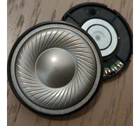 Driver per altoparlanti per cuffie HiFi con diaframma composito in silicio ELFINEAR K60 - Parte di ricambio di alta qualità per altoparlanti per cuffie