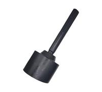 Driver per asta di terra per la guida di terra Rod Wear Parte di ricambio per trapani a percussione rotativa Accessori per