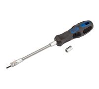 Driver Per Fascette Draper 6Mm E 7Mm Con Inversione A Flessibile 75305