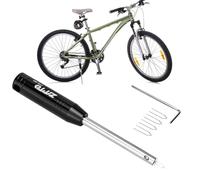 Driver per inserimento capezzoli - Cacciavite per raggi da 39 g, accessori per componenti strumenti, sistema di allineamento delle ruote, dispositivo di montaggio per mountain bike, lavori di ciclismo