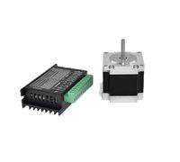 driver per motore passo-passo Controller for essiccatore motore passo-passo Microstep TB6600 for controllo di moimento di precisione Per macchina per scultura con stampante 3D(TB6600 4A+5628(8mm))