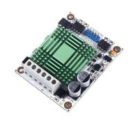 driver per motore passo-passo Modulo driver motore CC a doppio canale da 1800 W, regolatore di velocità a ponte H ad alta potenza da 60 A Per macchina per scultura con stampante 3D