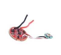 Driver per Torcia A LED Ad Alte Prestazioni per Accessori Della Torcia per Convoy H1 Corrente di Uscita 3A