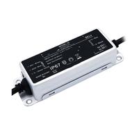Driver potenza 30W40W50W alimentatore for illuminazione stradale 28W42W guscio esterno in alluminio pieno corrente costante(DL-50W1A5-MPA DC18-36V/1.5A)